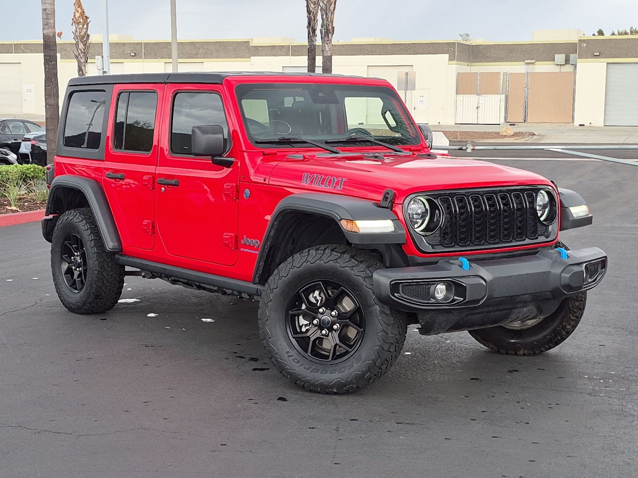 jeep wrangler 4xe 2024 1C4RJXN6XRW211002 image jeep wrangler 4xe 2024 1C4RJXN6XRW211002 image